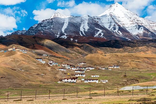 Visit the World's Highest Villages