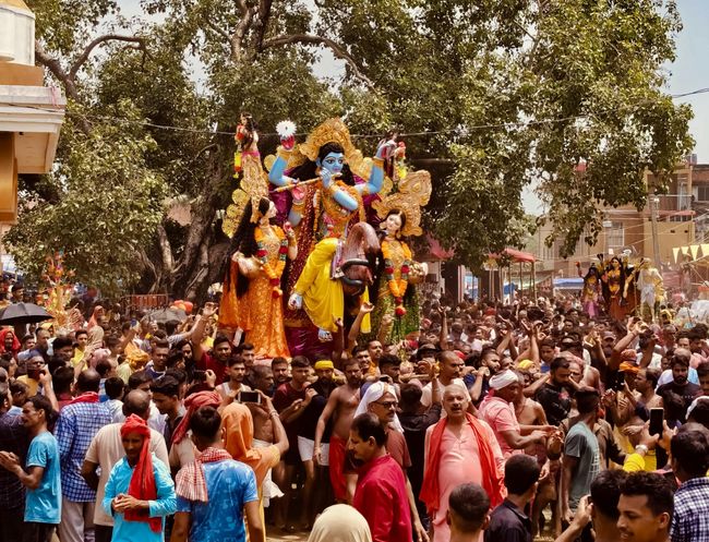 Attend Janmashtami Celebrations