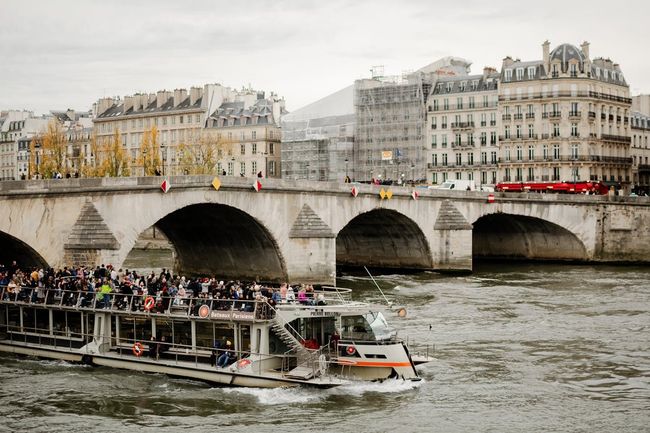 Seine River Cruise