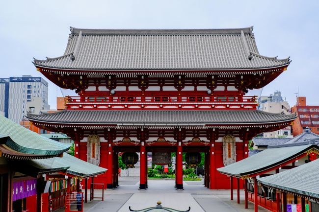 Senso-ji Temple