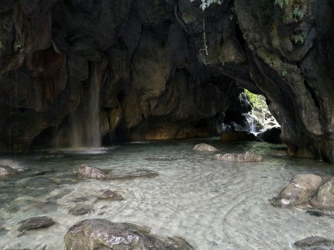 Day Trip to Robber's Cave