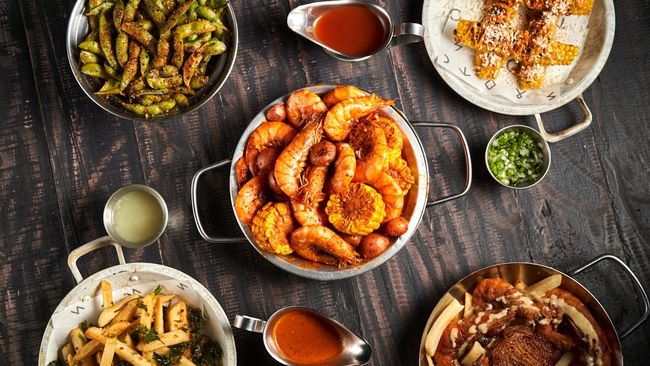 Malvani Seafood Feast