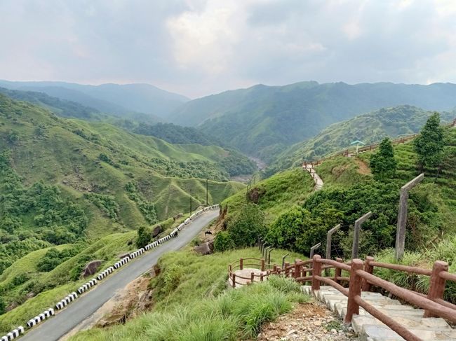 Durtlang Hills Viewpoint