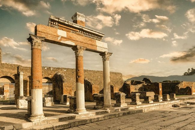 Pompeii