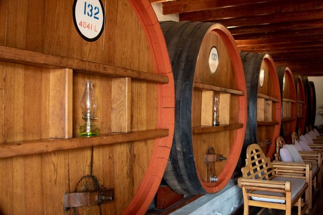 Port Wine Cellars (Vila Nova de Gaia)
