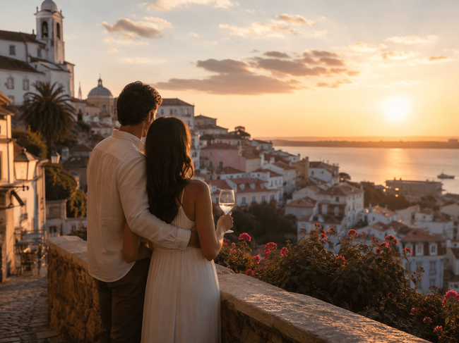 Portugal Romantic Escape