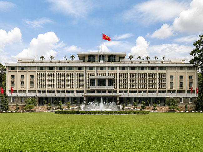 Reunification Palace