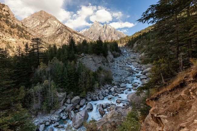 Baspa River