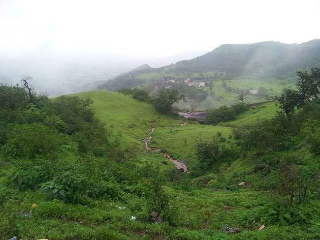 Attend Saputara Monsoon Festival