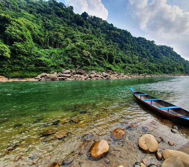 Dawki (Umngot River)