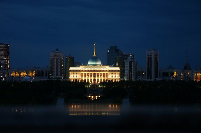 Kazakhstan