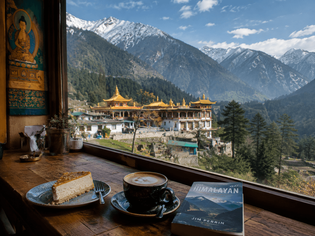 Himalayan Soul Escape - Dharamshala, McLeod Ganj