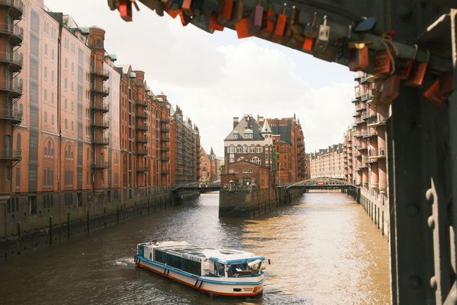 Speicherstadt