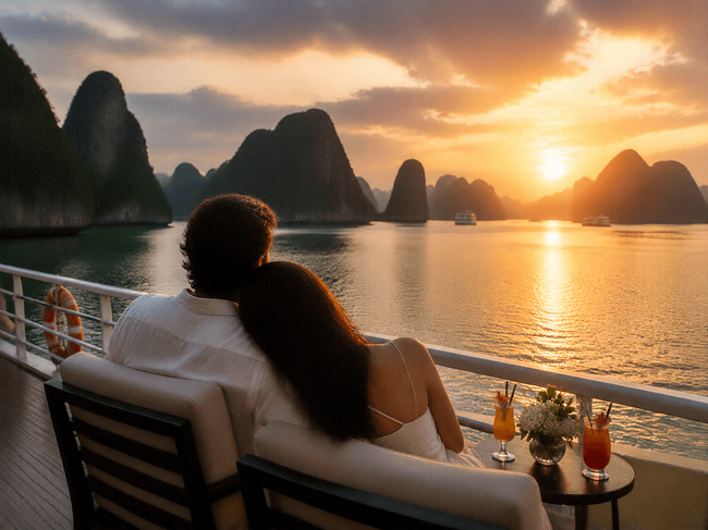 Vietnam Romantic Escape 