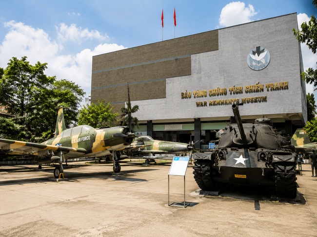 War Remnants Museum