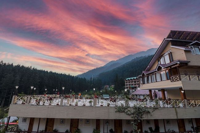 Weekend Manali Trip