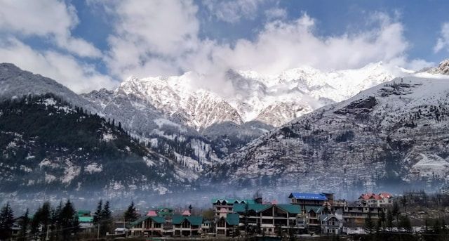 Manali highlight