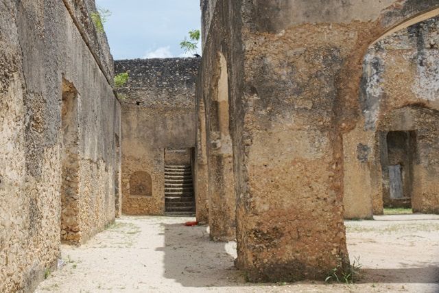 Talatal Ghar / Kareng Ghar area (Ahom palace ruins)