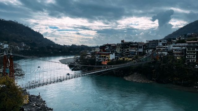 Rishikesh highlight