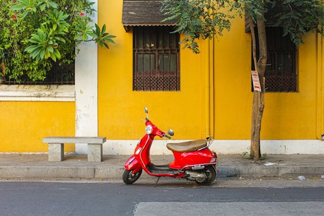 Pondicherry (Puducherry) highlight