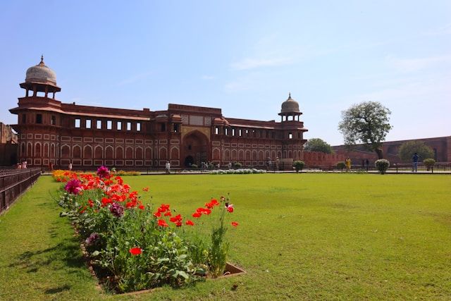 Agra Fort  