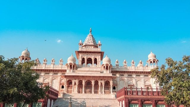 Jaswant Thada  