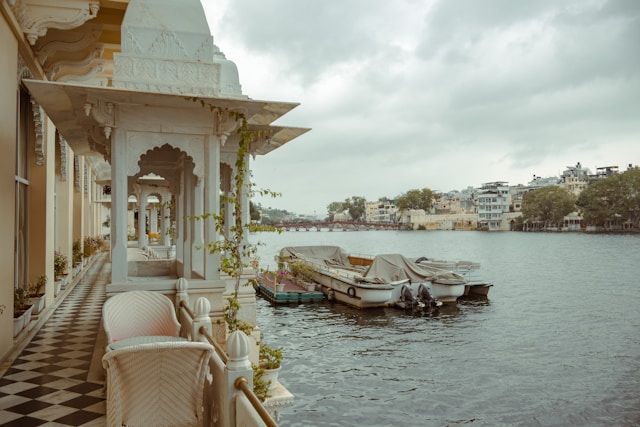 Lake Pichola