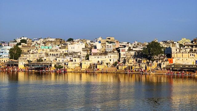 Why Every Rajasthan Road Trip Needs a Stop in Pushkar