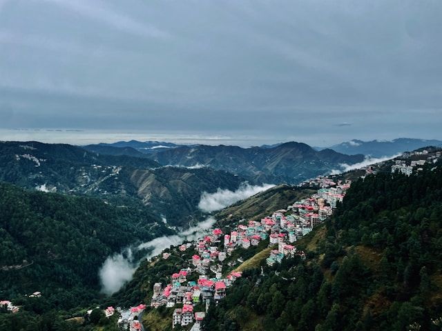 Shimla highlight