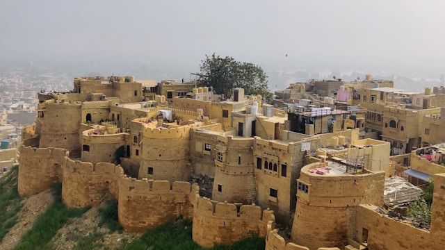 Jaisalmer highlight