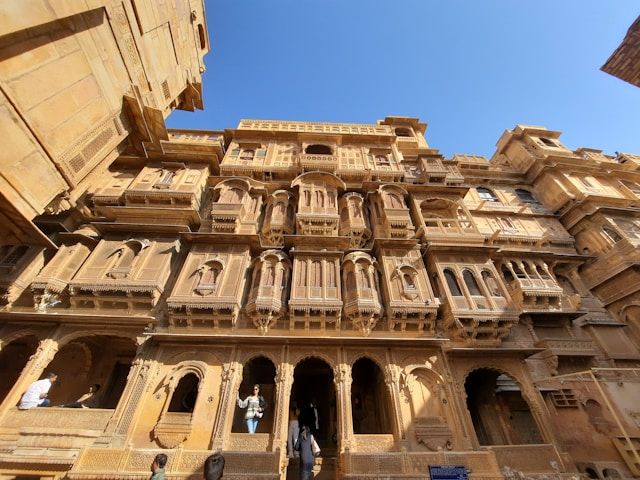Jain Temples Complex