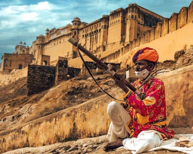 A South Indian Dish is Rajasthan’s Festival? The Sambhar Festival 2025 