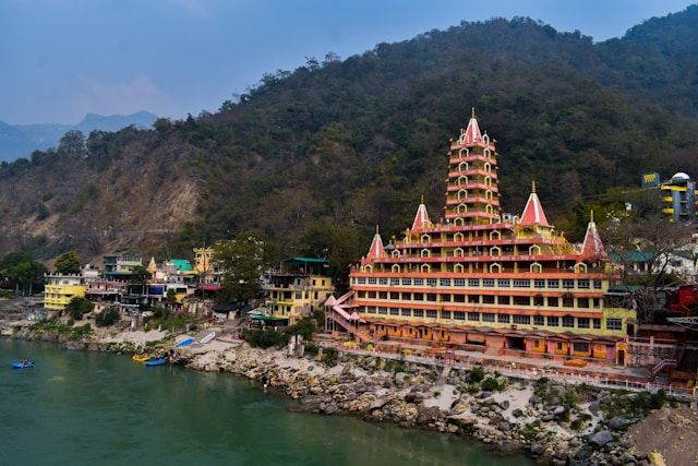 Rishikesh highlight