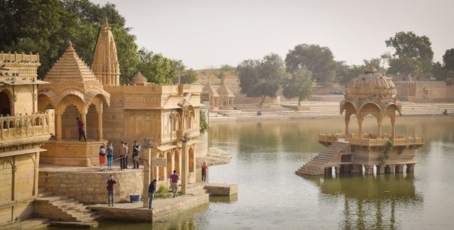 Jaisalmer highlight