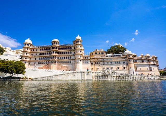 City Palace, Udaipur