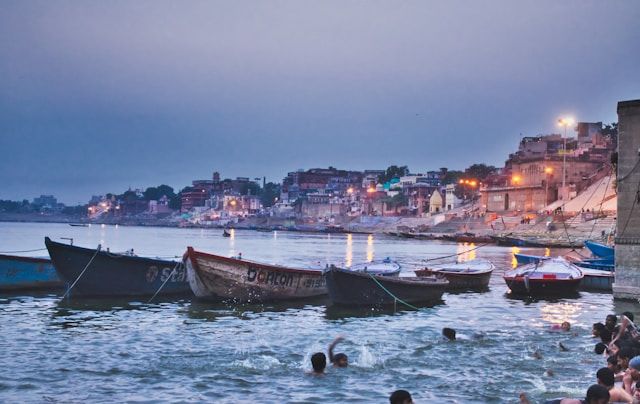 Varanasi 4