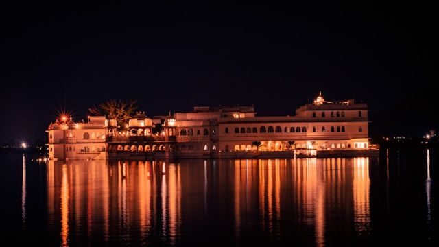 Jag Mandir Island