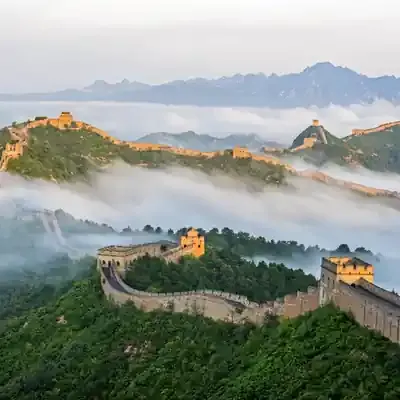 China