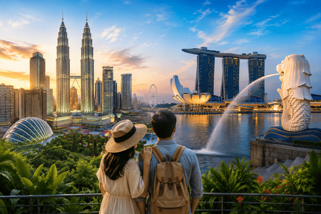 Malaysia & Singapore First Timer Discovery