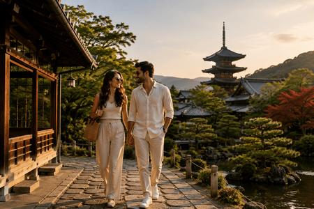 Japan Luxury & Leisure Escape