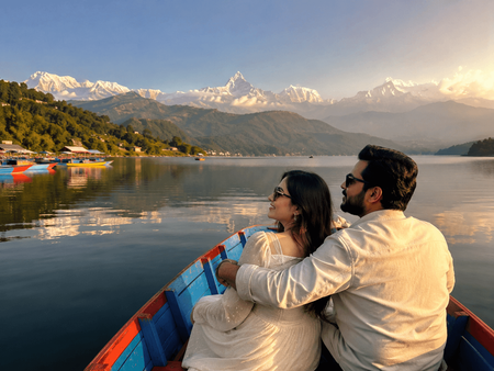 Nepal Romantic Escape