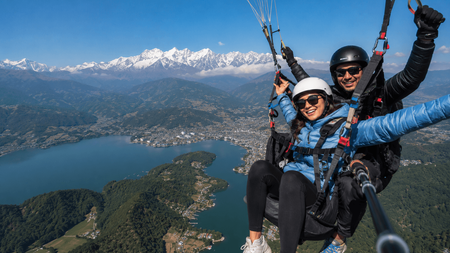 Nepal Adventure Escape