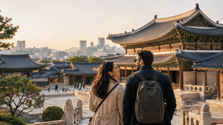 South Korea First-Timer Discovery