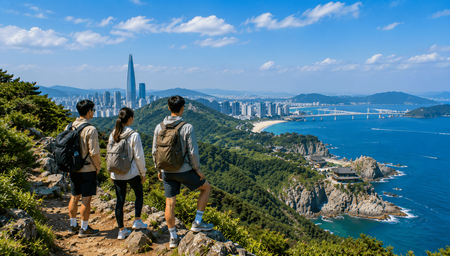 South Korea Adventure Escape