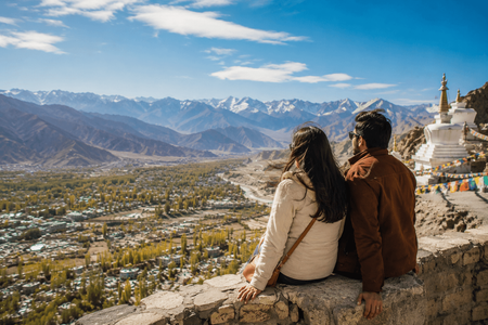 Luxury & Heritage of Ladakh