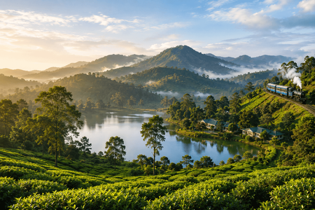 Coorg, Wayanad & Ooty Family Escape
