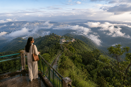 Meghalaya Luxury Escape