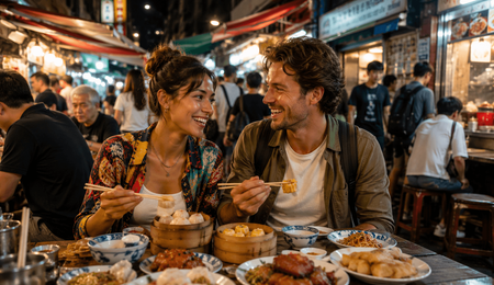 Hong Kong Culinary Discovery