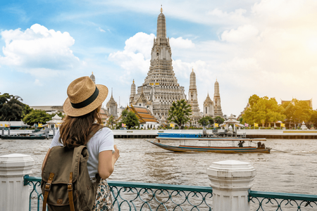 Thailand First-Timer Escape