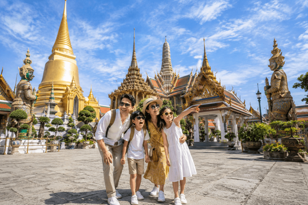 Thailand Family Fun Holiday
